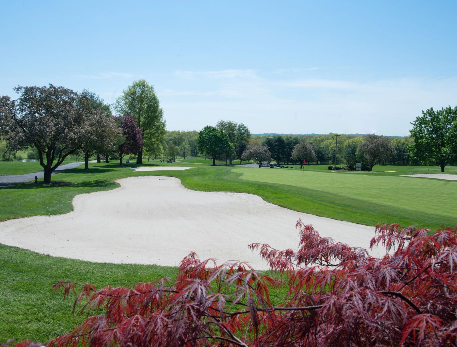 glen ridge country club pro shop